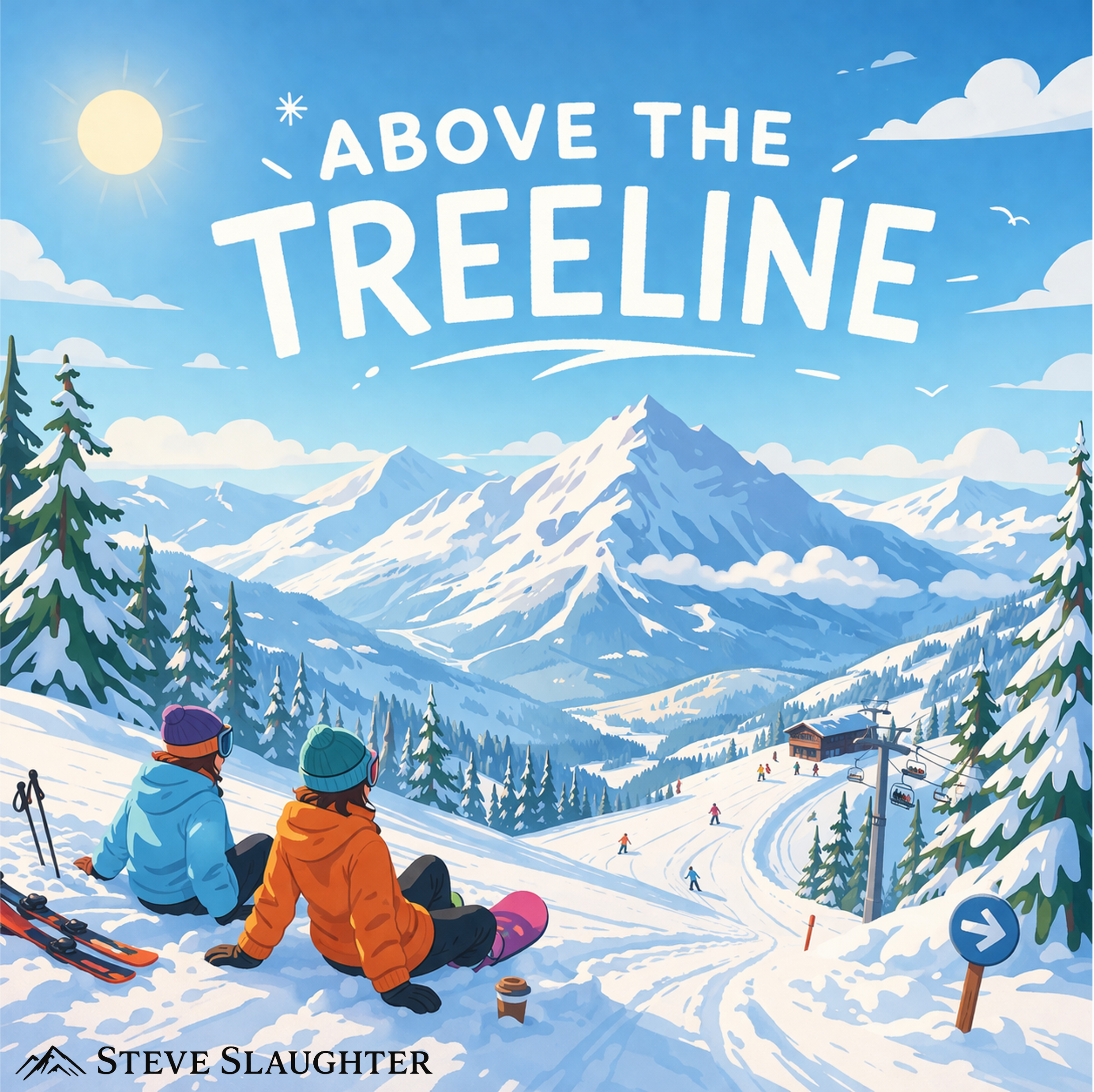 Above the Treeline cover