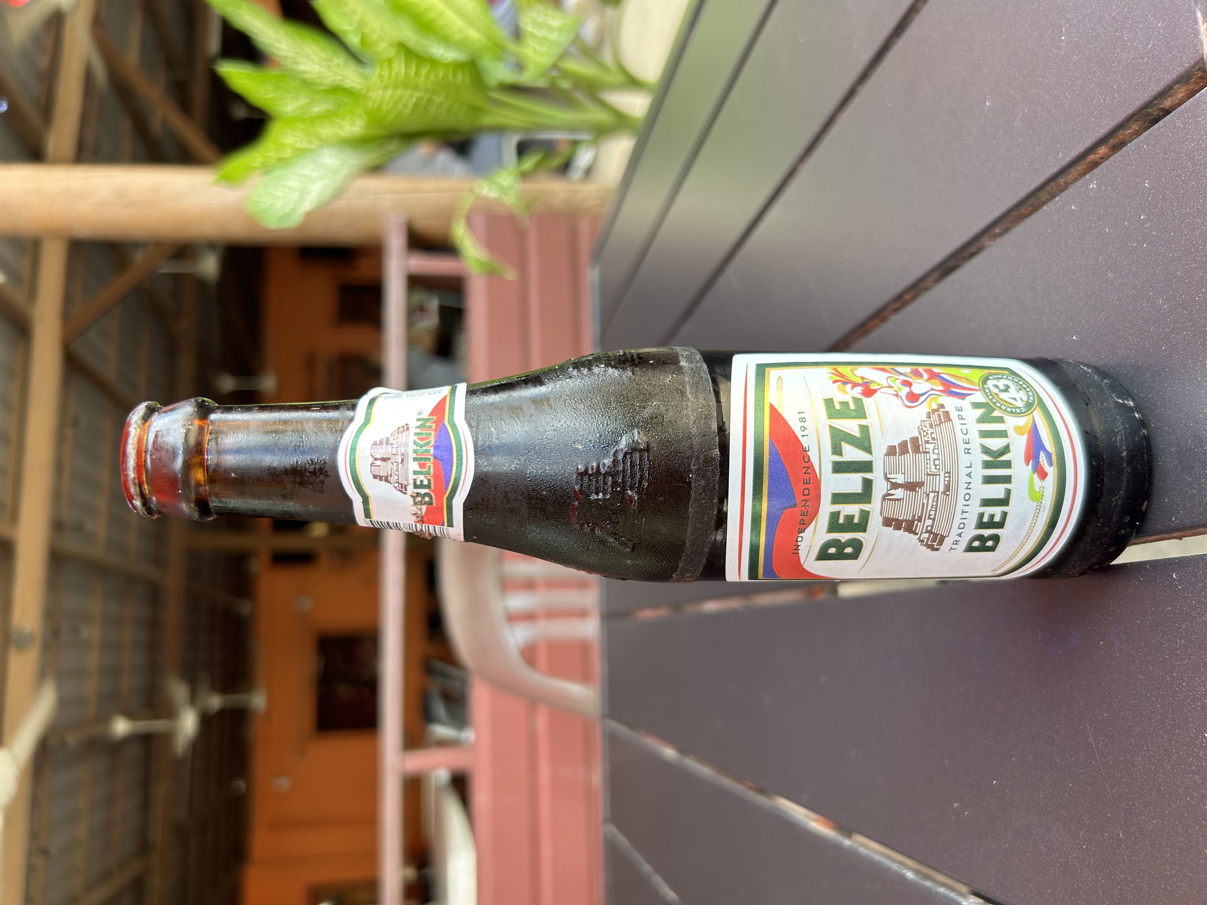 Belikin beer